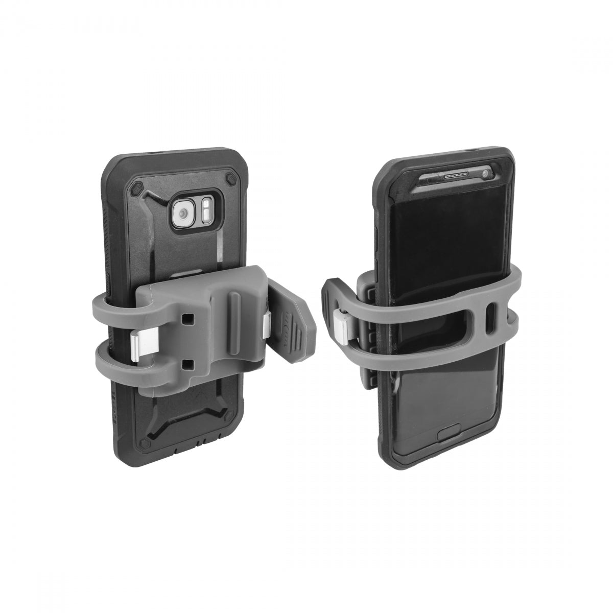 NITE IZE HBAR MOUNT NITEIZE HANDLEBAND UNIV SMART PHONE BAR MOUNT GY - NITE IZE