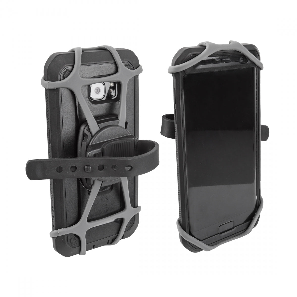 NITE IZE HBAR MOUNT NITEIZE WRAPTOR ROTATING SMARTPHONE BAR MOUNT BK - NITE IZE