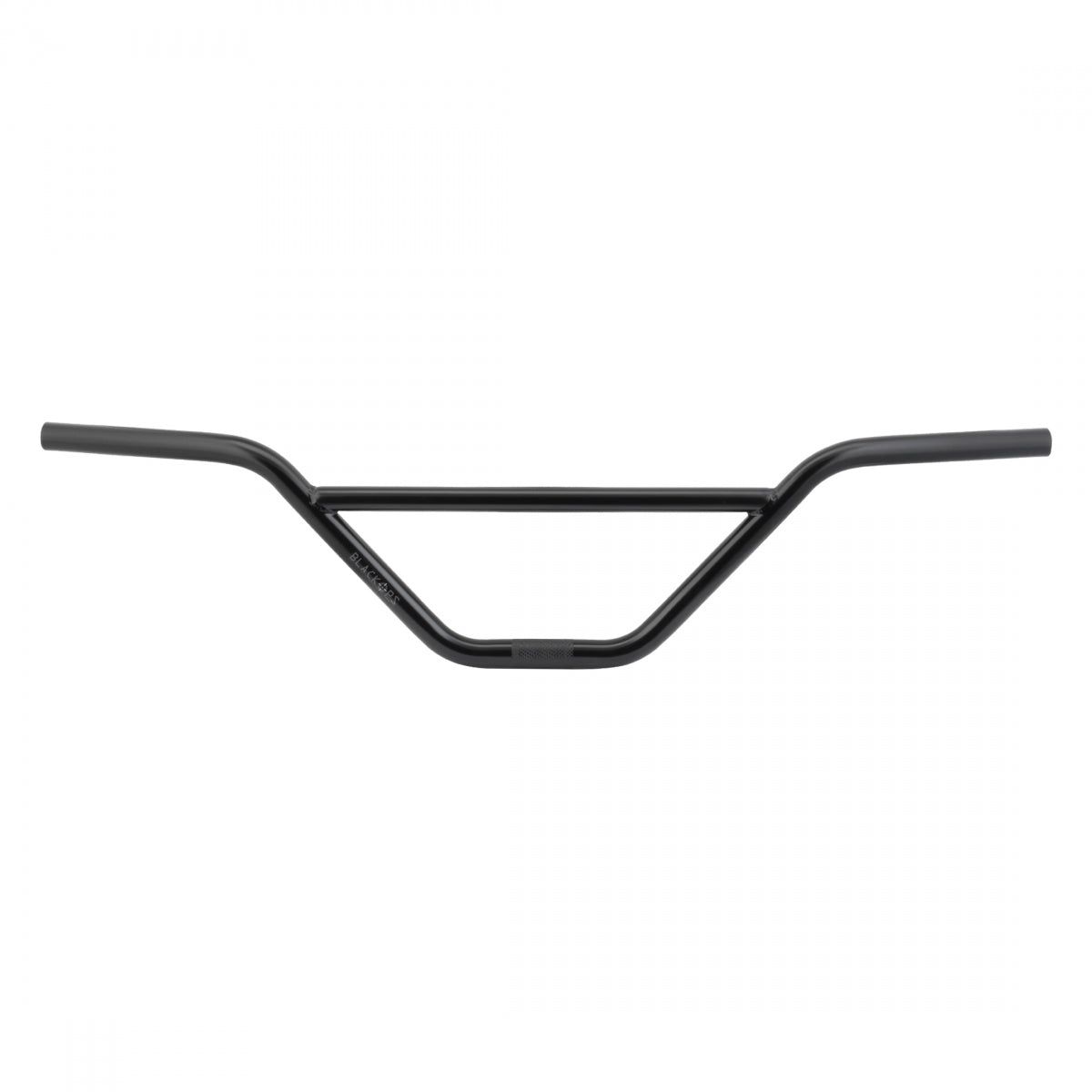 BLACK OPS HBAR BK-OPS MX DAWG-BAR BK CR-MO 30x6x22.2 - BLACK OPS