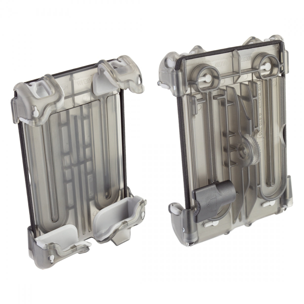 DELTA HBAR MOUNT DELTA SMART PHONE HOLDER HEFrontY PLUS CL - DELTA