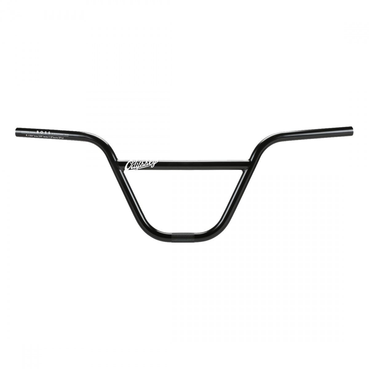ODYSSEY HBAR ODY BOSS V2 9.25in R-BK - ODYSSEY