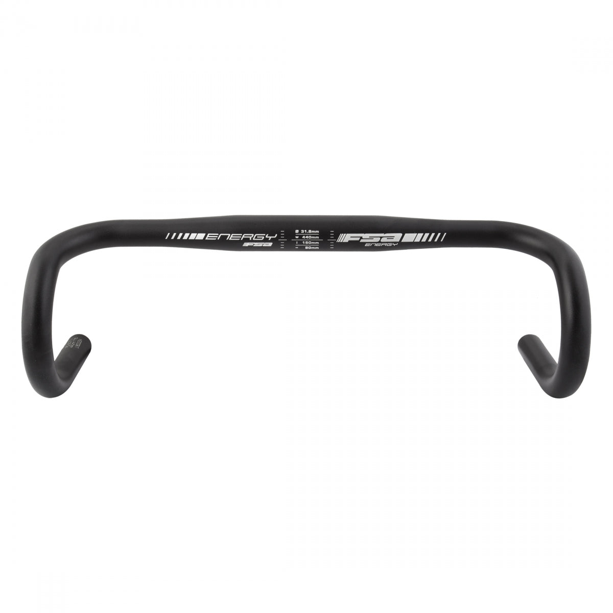 FULL SPEED AHEAD HBAR FSA ENERGY TRADITIONAL 31.8x44 BK ALY - FULL SPEED AHEAD