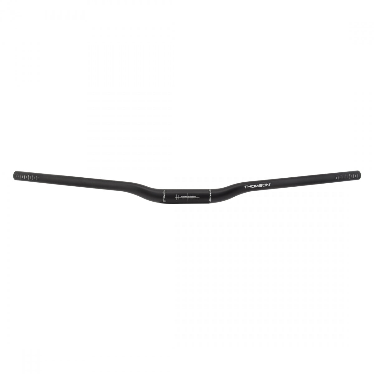 THOMSON HBAR THOM MTB DOWNHILL RISER 31.8x20x800 BK ALY - THOMSON
