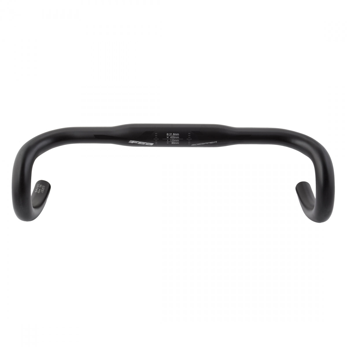 FULL SPEED AHEAD HBAR FSA GOSSAMER WING CT 31.8x40 BK ALY - FULL SPEED AHEAD
