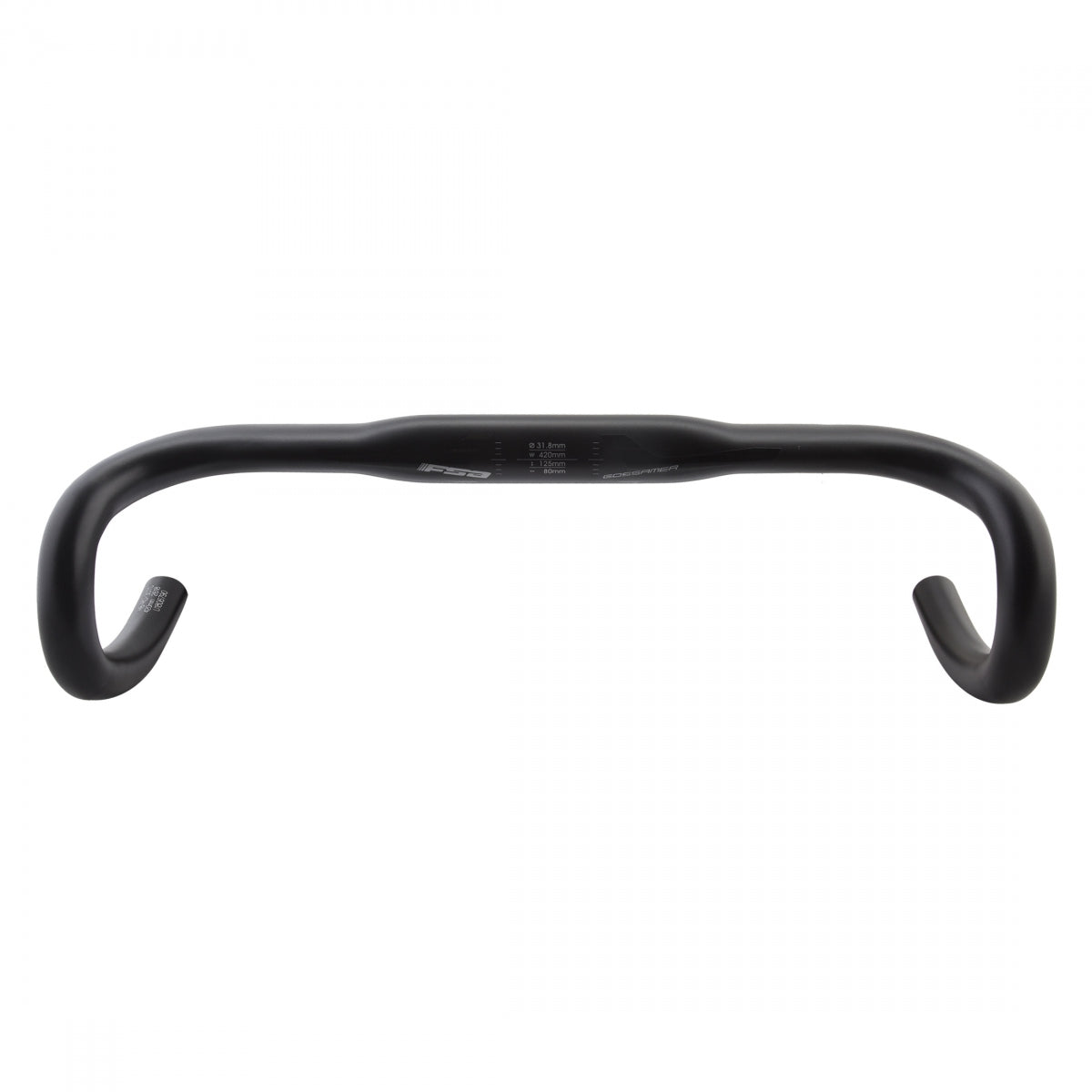 FULL SPEED AHEAD HBAR FSA GOSSAMER WING CT 31.8x42 BK ALY - FULL SPEED AHEAD