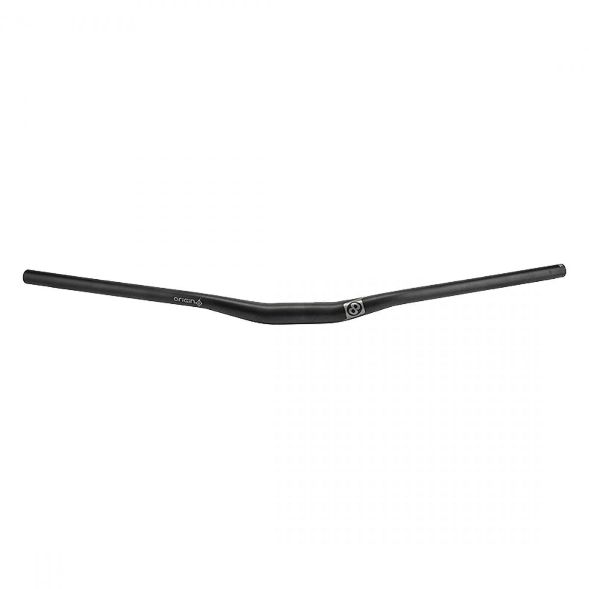 ORIGIN8 HBAR OR8 MTB ALY RISE RAVE OS 35x800x25BK - ORIGIN8