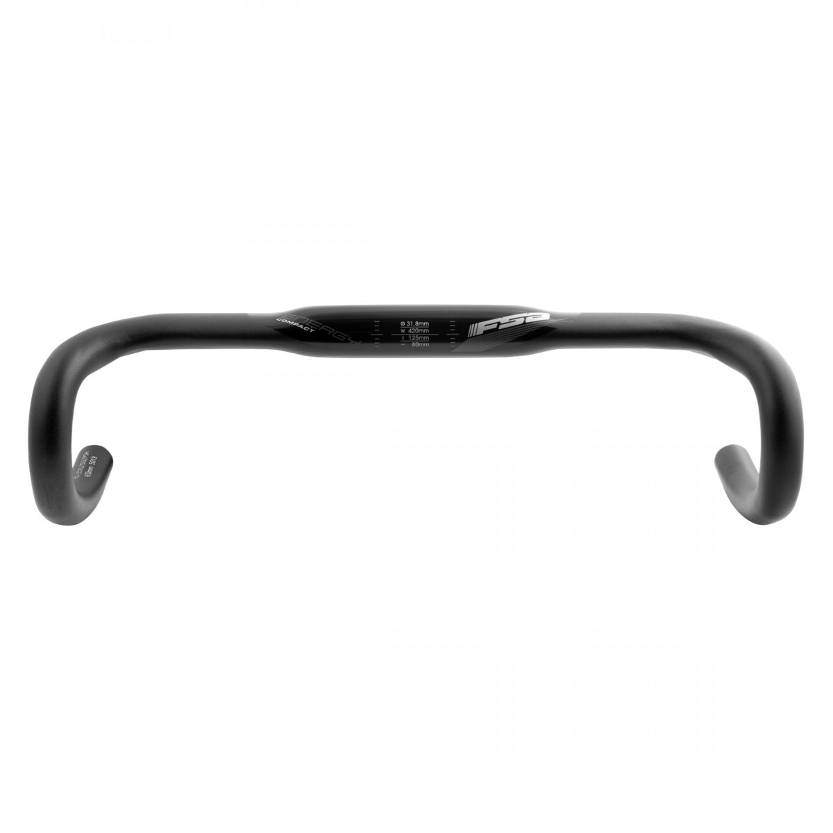FULL SPEED AHEAD HBAR FSA SLK ENERGY COMPACT 31.8x42 BK ALY - FULL SPEED AHEAD