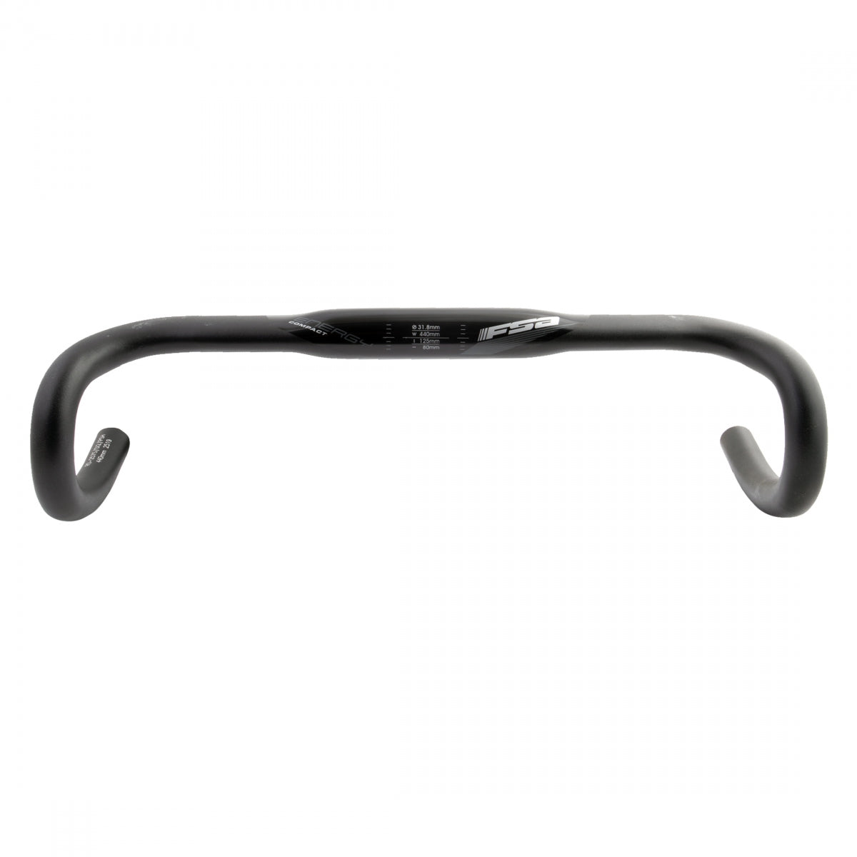 FULL SPEED AHEAD HBAR FSA SLK ENERGY COMPACT 31.8x44 BK ALY - FULL SPEED AHEAD