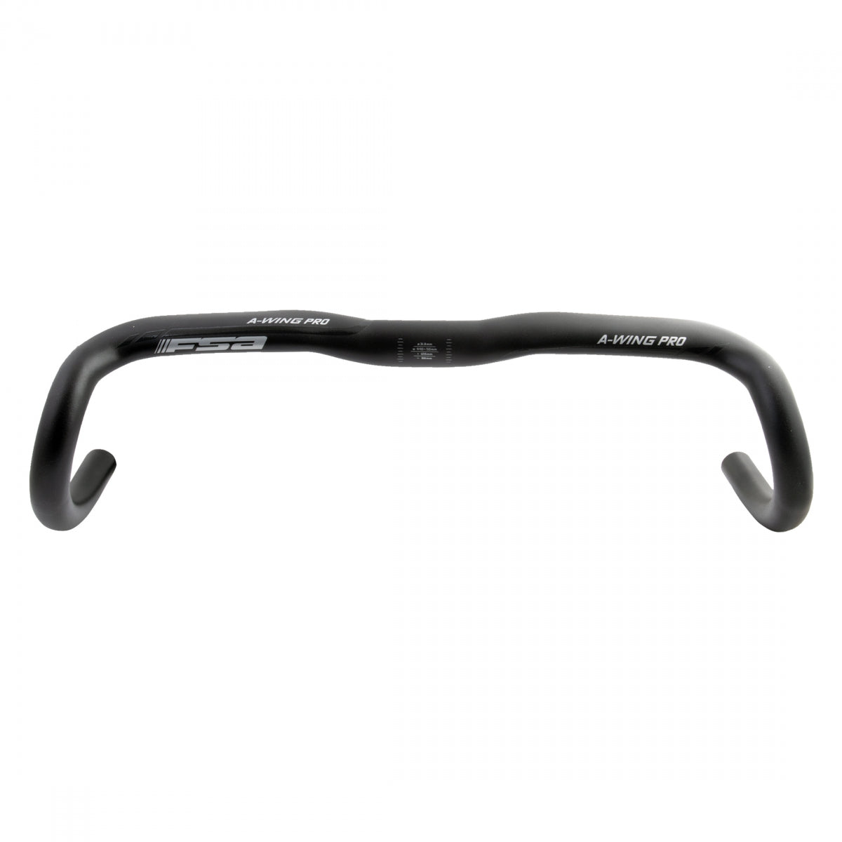 FULL SPEED AHEAD HBAR FSA A-WING PRO AGX 31.8x44 BK ALY - FULL SPEED AHEAD