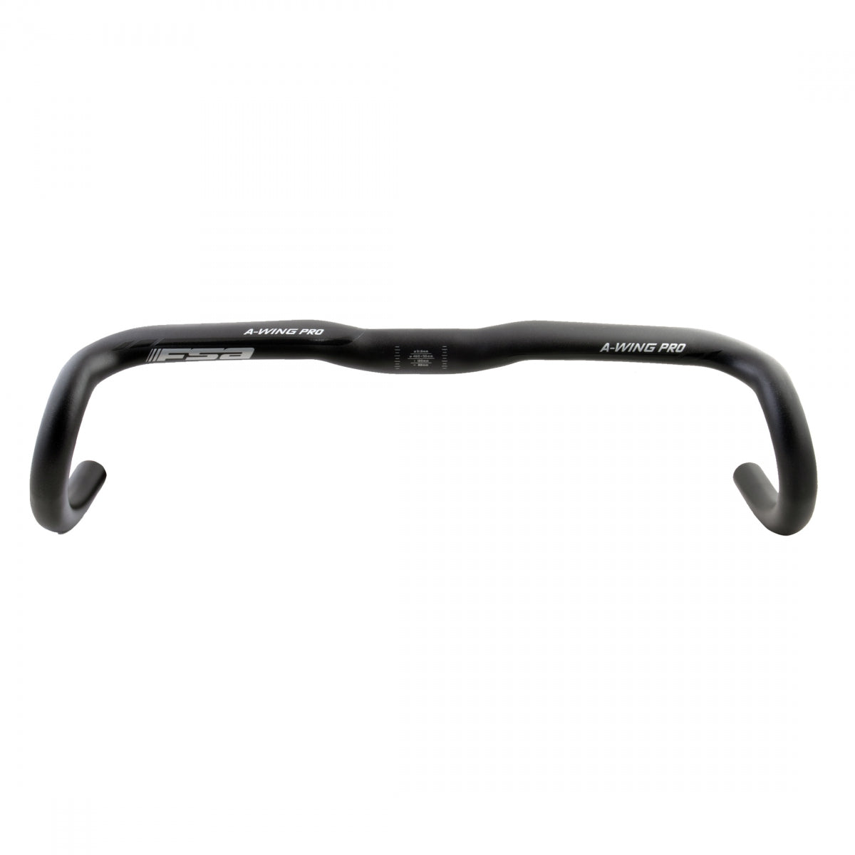 FULL SPEED AHEAD HBAR FSA A-WING PRO AGX 31.8x46 BK ALY - FULL SPEED AHEAD