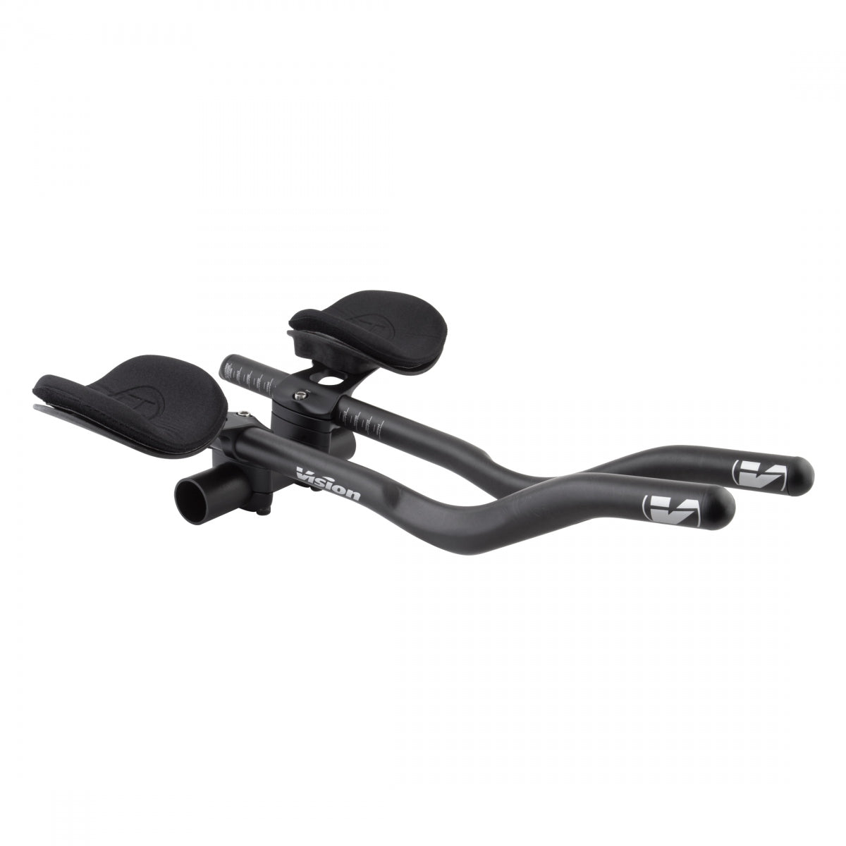 FULL SPEED AHEAD HBAR FSA VISION TRIMAX CARBON CLIP ON JS-BEND 31.8x210-360 BK - FULL SPEED AHEAD