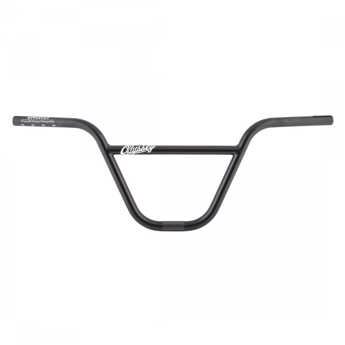 ODYSSEY HBAR ODY SHORTCUT 9in R-BK - ODYSSEY