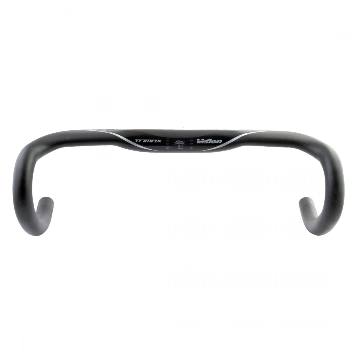 FULL SPEED AHEAD HBAR FSA VISION TRIMAX AERO 31.8x40 BK ALY - FULL SPEED AHEAD