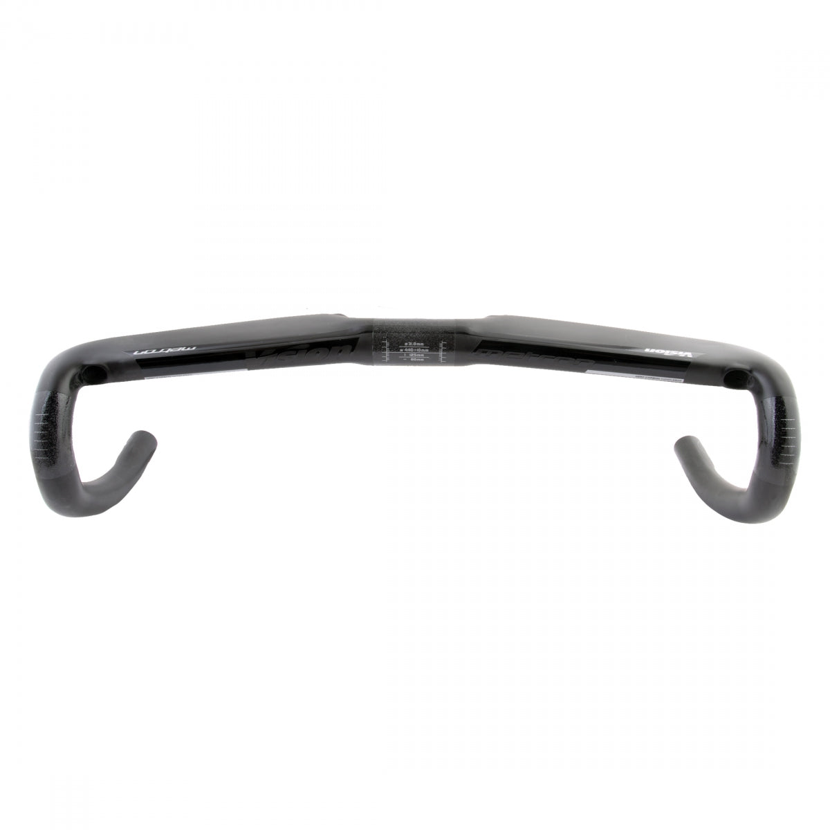 FULL SPEED AHEAD HBAR FSA VISION METRON AERO TT 31.8x44 CRBN GY - FULL SPEED AHEAD