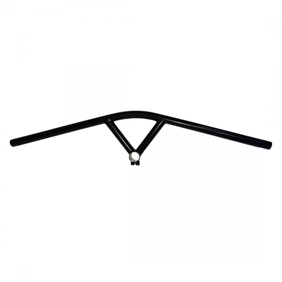 NITTO HBAR/STEM COMBO NITTO B903R FAIRWEATHER BULLMOOSE CRMO 28.6x710mm BK - NITTO