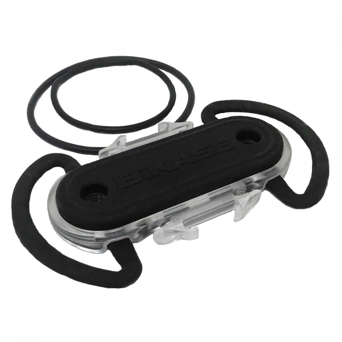 BIKASE HBAR MOUNT BIKASE SUPERBAND ANYTHING HOLDER UNVERSAL BK (K) - BIKASE