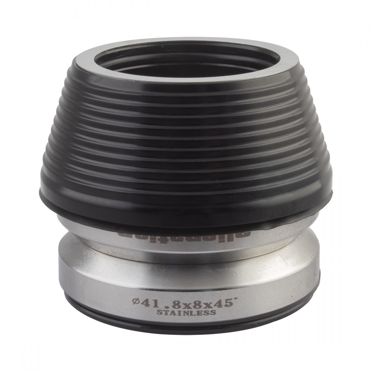 ALIENATION HEADSET AN INT ILLUMINATI OOS BMX 1-1/8 20mm CMPY45d BK - ALIENATION