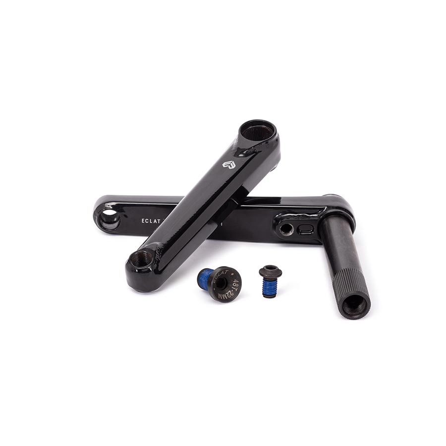 160mm, Black, BMX, Set