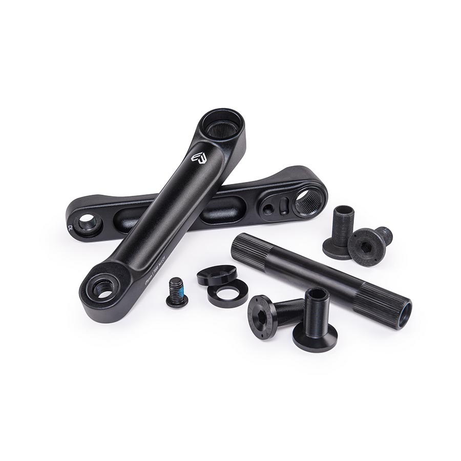 Black, BMX, Set