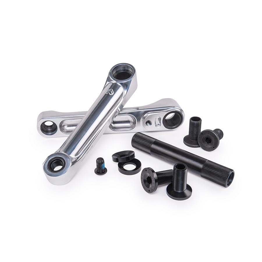 Silver, BMX, Set
