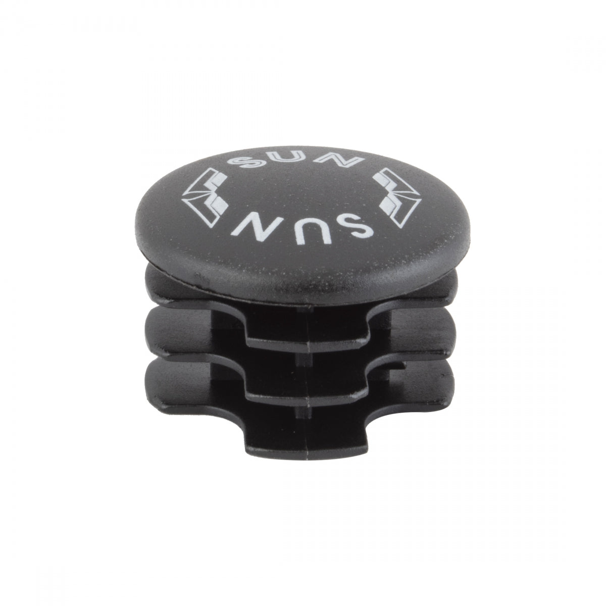 SUN SEEKER REC REP HEADSET CAP SUN PLASTIC 1-1/8 BK - SUN SEEKER