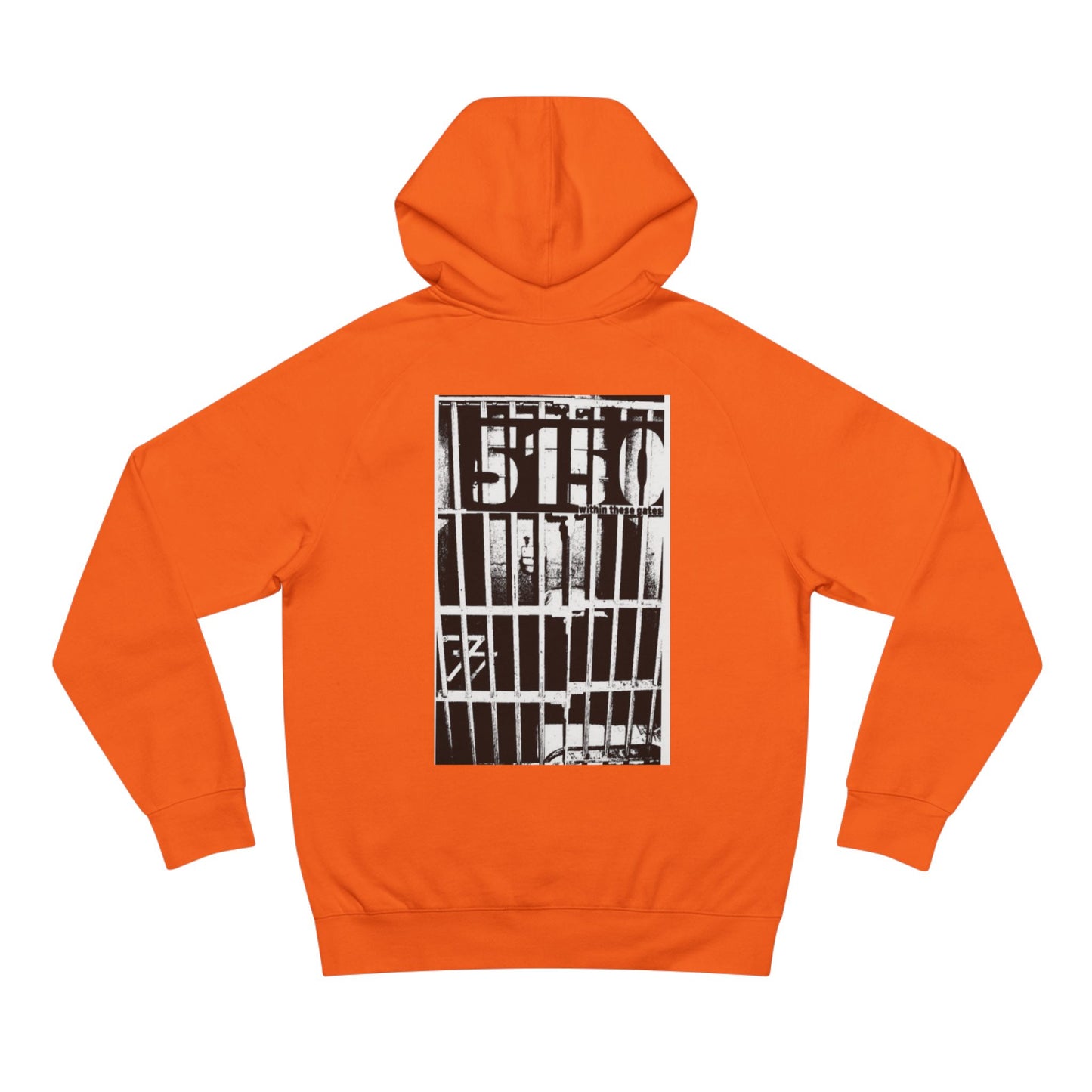 5150bmx "Confinement" Hoodie