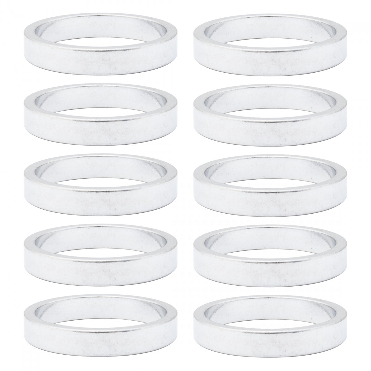 ORIGIN8 HEAD PART OR8 SPACER ALY 5mmx1in SL BGof10 - ORIGIN8