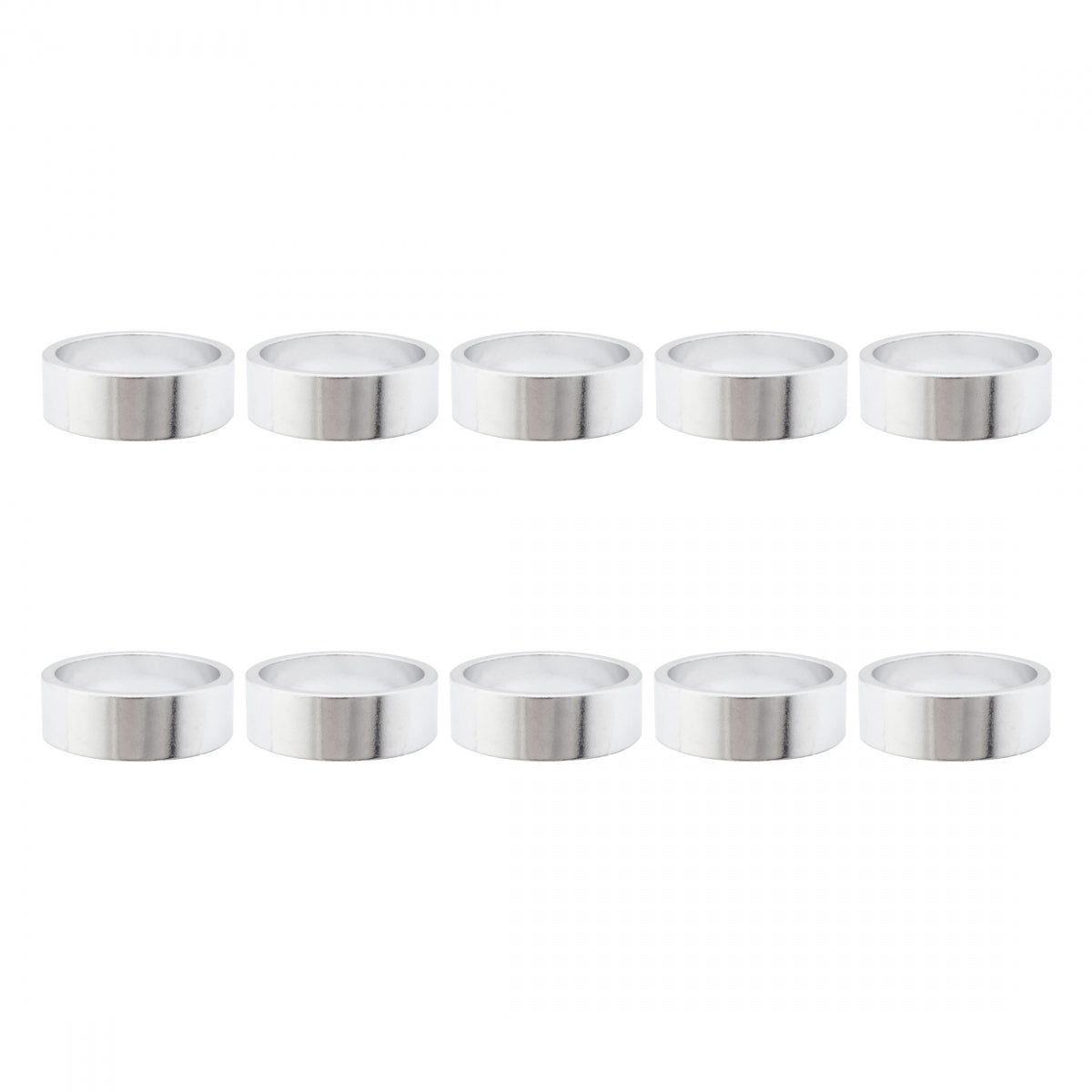 ORIGIN8 HEAD PART OR8 SPACER ALY 10mmx1in SL BGof10 - ORIGIN8