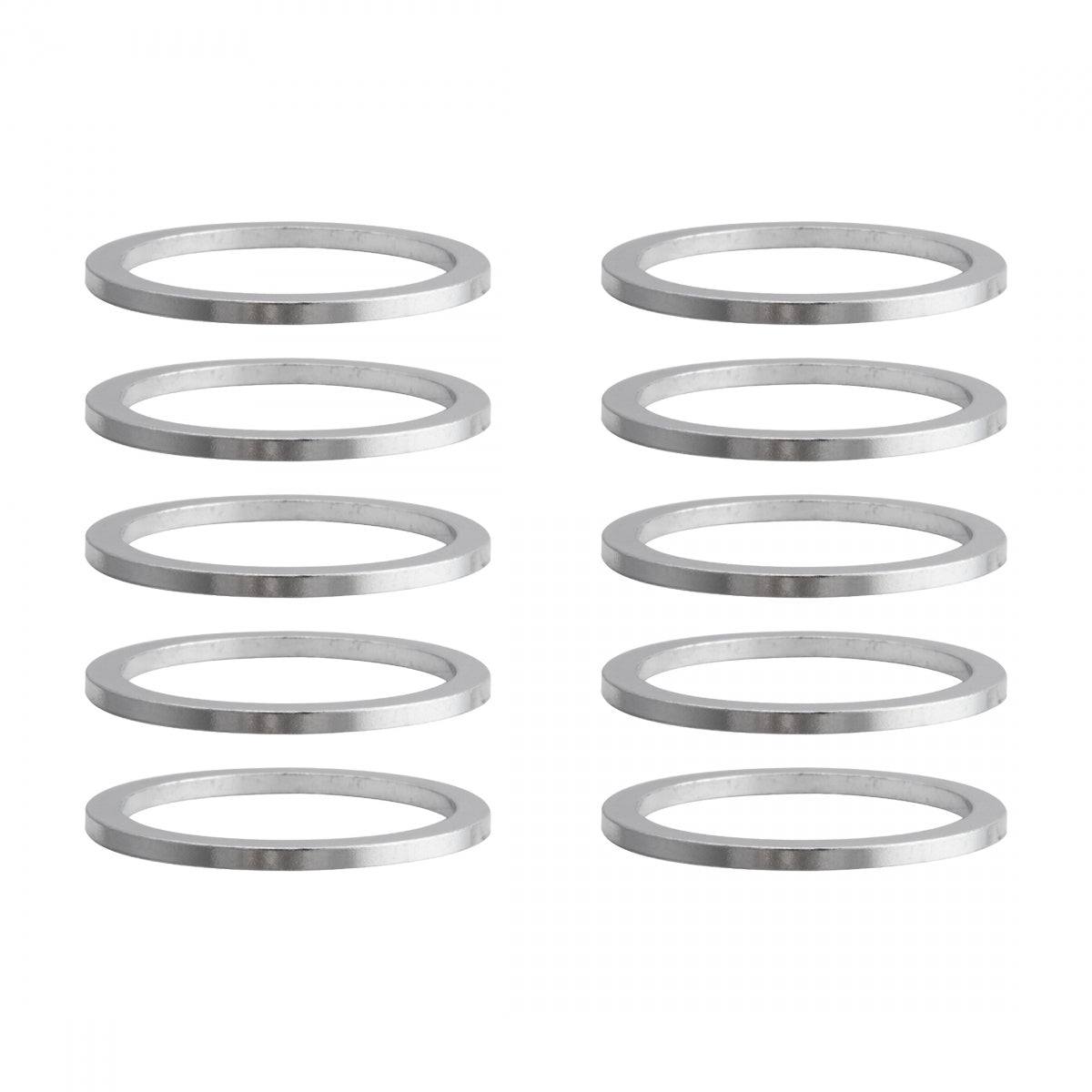 ORIGIN8 HEAD PART OR8 SPACER ALY 2mmx1-1/8 SL BGof10 - ORIGIN8