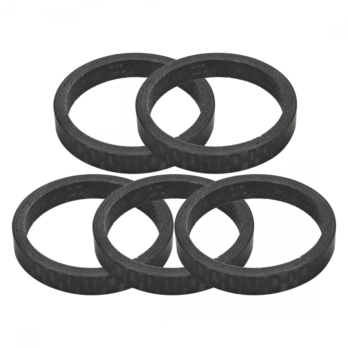 ORIGIN8 HEAD PART OR8 SPACER C/F 5mmx1-1/8 BGof5 - ORIGIN8
