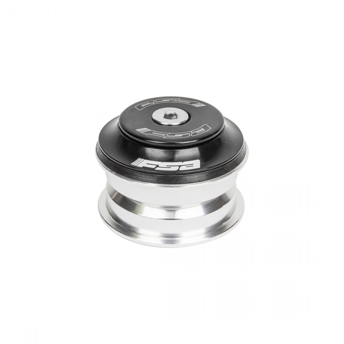 FULL SPEED AHEAD HEADSET FSA SEMI-INT ORBIT Z 1-1/8 BK - FULL SPEED AHEAD