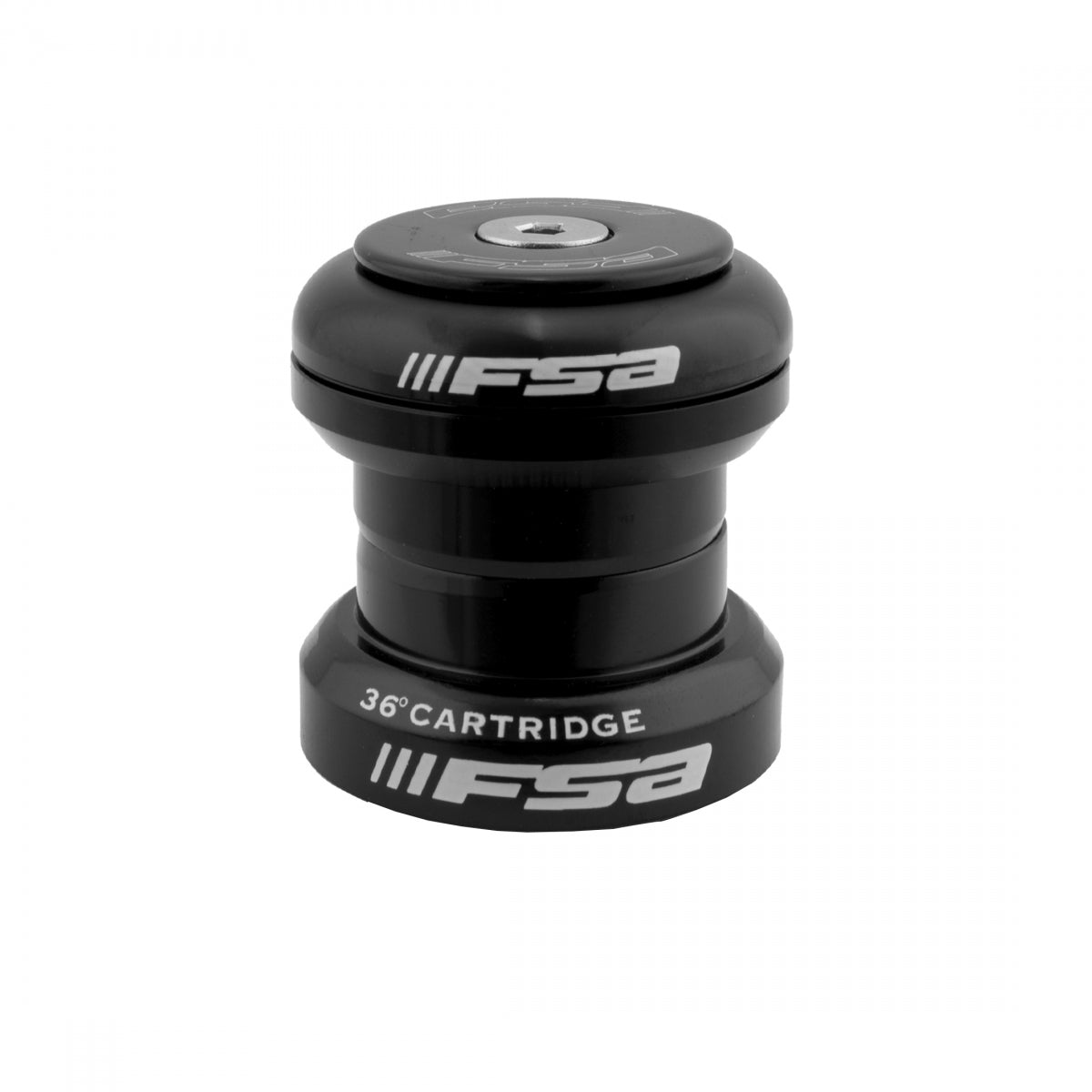 FULL SPEED AHEAD HEADSET FSA TDLS ORBIT EQ 1-1/8 BK - FULL SPEED AHEAD