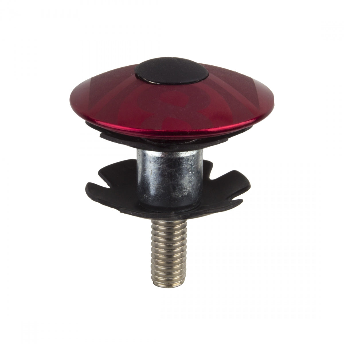ORIGIN8 HEAD PART OR8 AHD CAP 1-1/8 BOLT&STAR RDANO - ORIGIN8