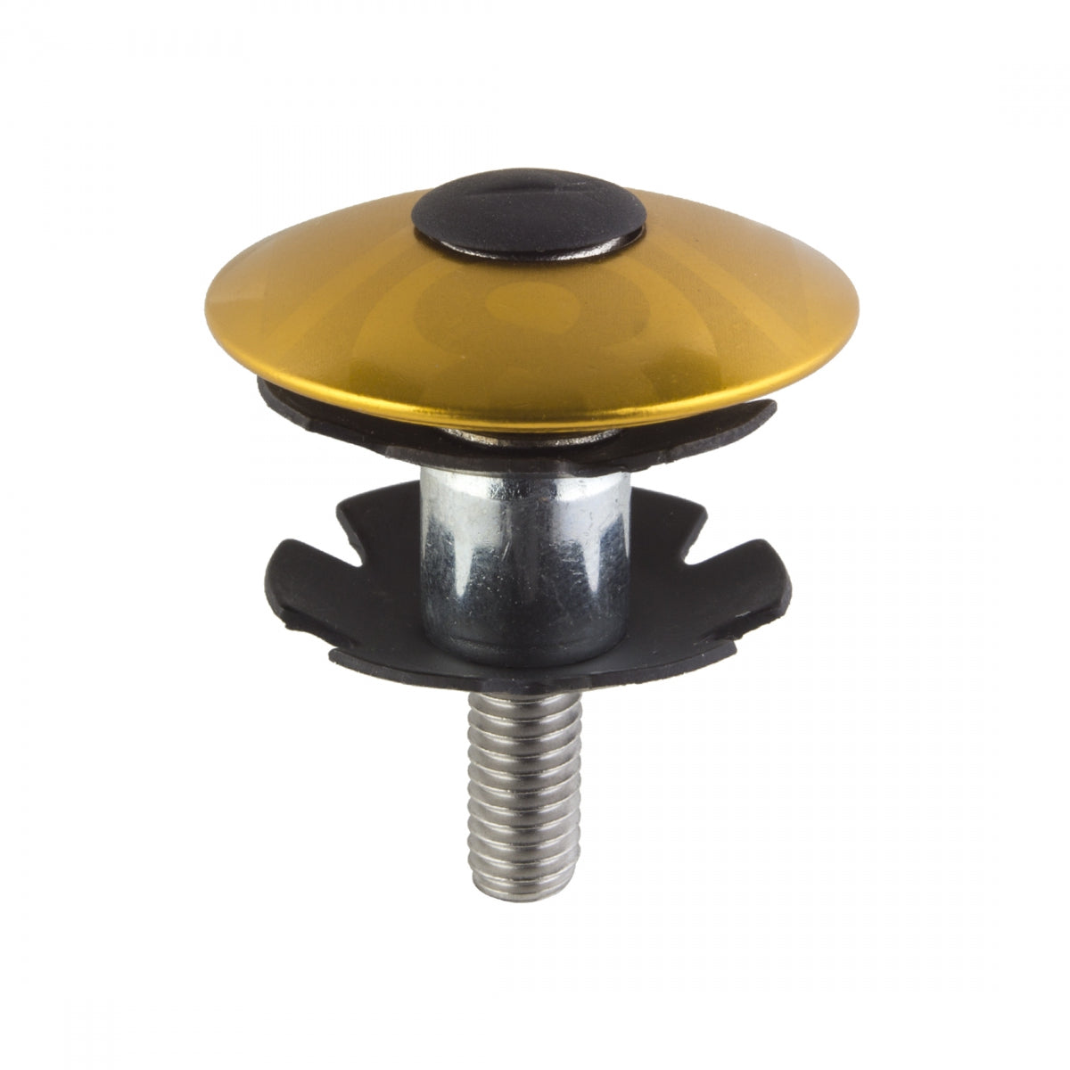 ORIGIN8 HEAD PART OR8 AHD CAP 1-1/8 BOLT&STAR GDANO - ORIGIN8