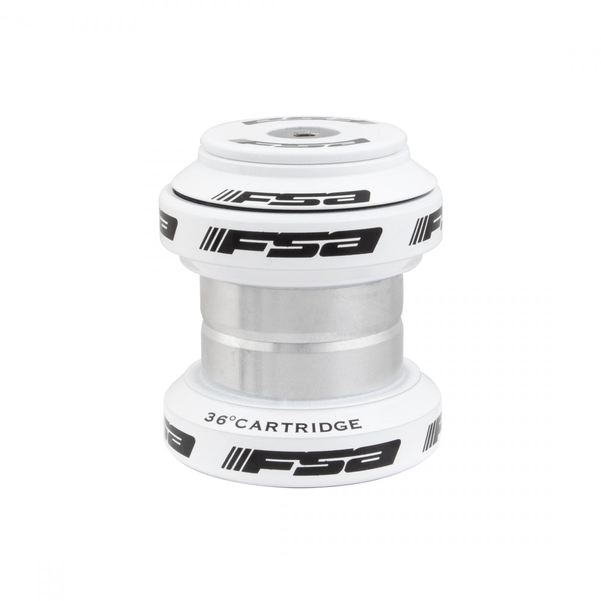 FULL SPEED AHEAD HEADSET FSA TDLS ORBIT MX 1-1/8CART WH - FULL SPEED AHEAD
