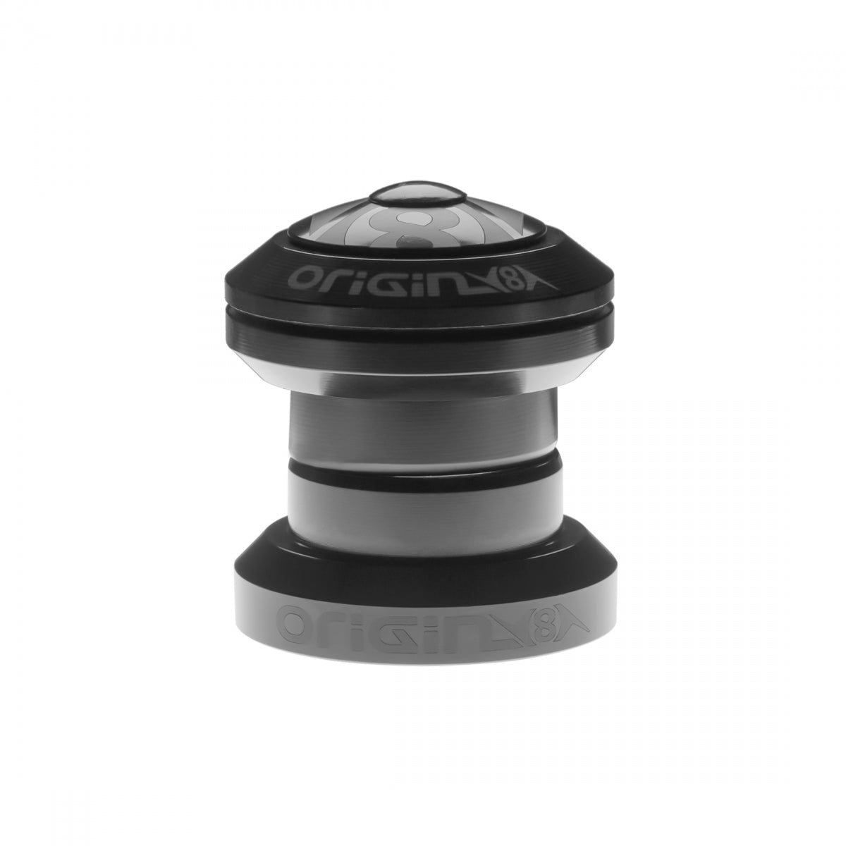 ORIGIN8 HEADSET OR8 TDLS PRO CART-BRG 1-1/8 BK - ORIGIN8