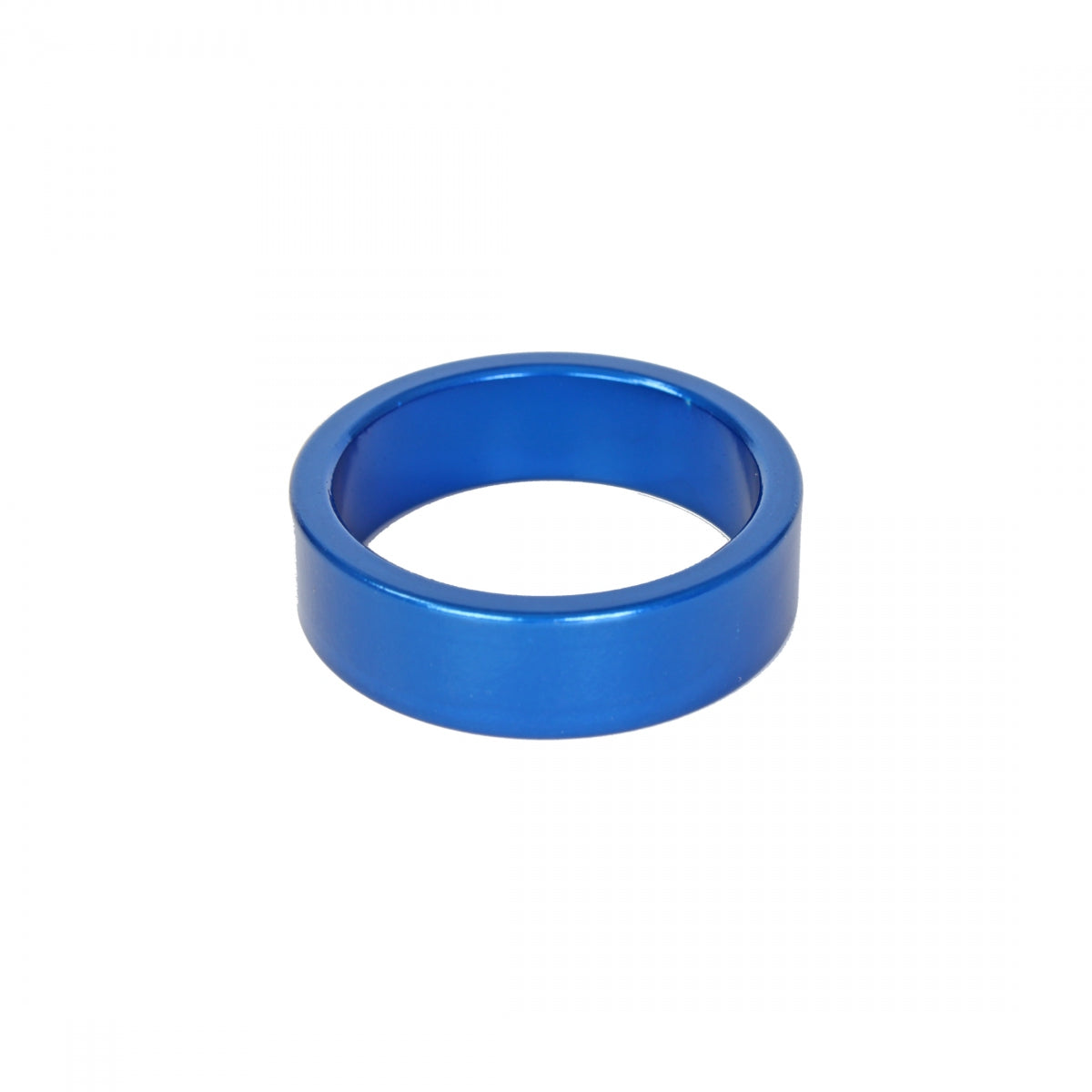 ORIGIN8 HEAD PART OR8 SPACER ALY 10mmx1-1/8BU-ANO BGof10 - ORIGIN8