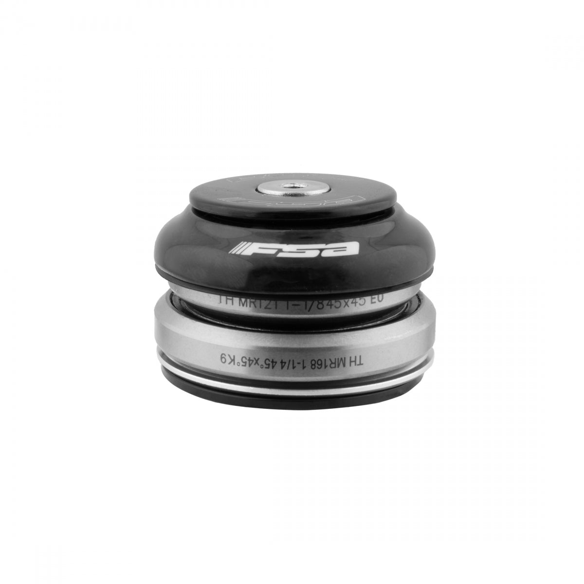 FULL SPEED AHEAD HEADSET FSA INT ORBIT C33 1-1/8 1-1/4CARBN TOP COVER - FULL SPEED AHEAD