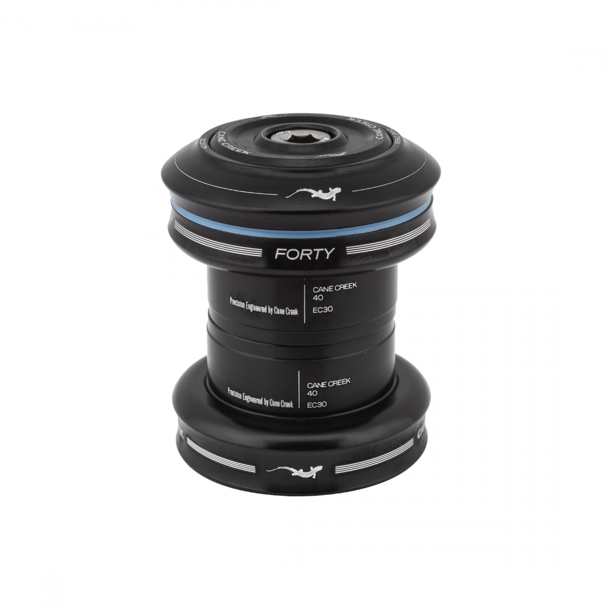 CANE CREEK HEADSET CC TDLS 40SERIES 1inCART BK EC30/25.4|EC30/26 - CANE CREEK