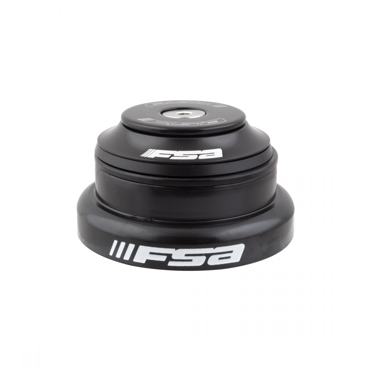 FULL SPEED AHEAD HEADSET FSA SEMI-INT GRAVITY DX 1-1/8x1.5 ACB-UPPER LOOSE-LOWER - FULL SPEED AHEAD