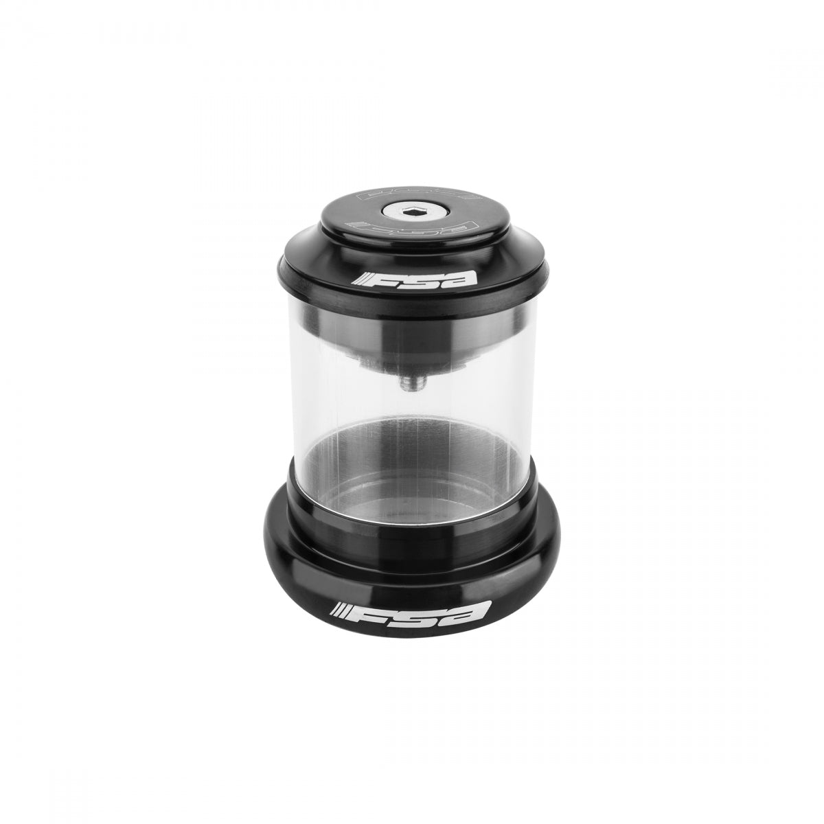 FULL SPEED AHEAD HEADSET FSA SEMI-INT DX PRO 1-1/8x1.5ACB - FULL SPEED AHEAD