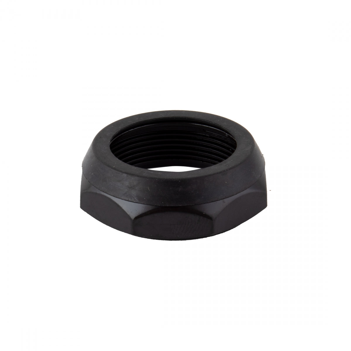 ORIGIN8 HEAD PART OR8 LOCK NUT TOP THRD 1in BK BGof10 - ORIGIN8