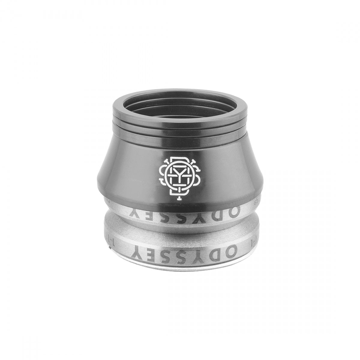ODYSSEY HEADSET ODY INT MX 1-1/8 12mm HP w/CONICAL SPACER - ODYSSEY