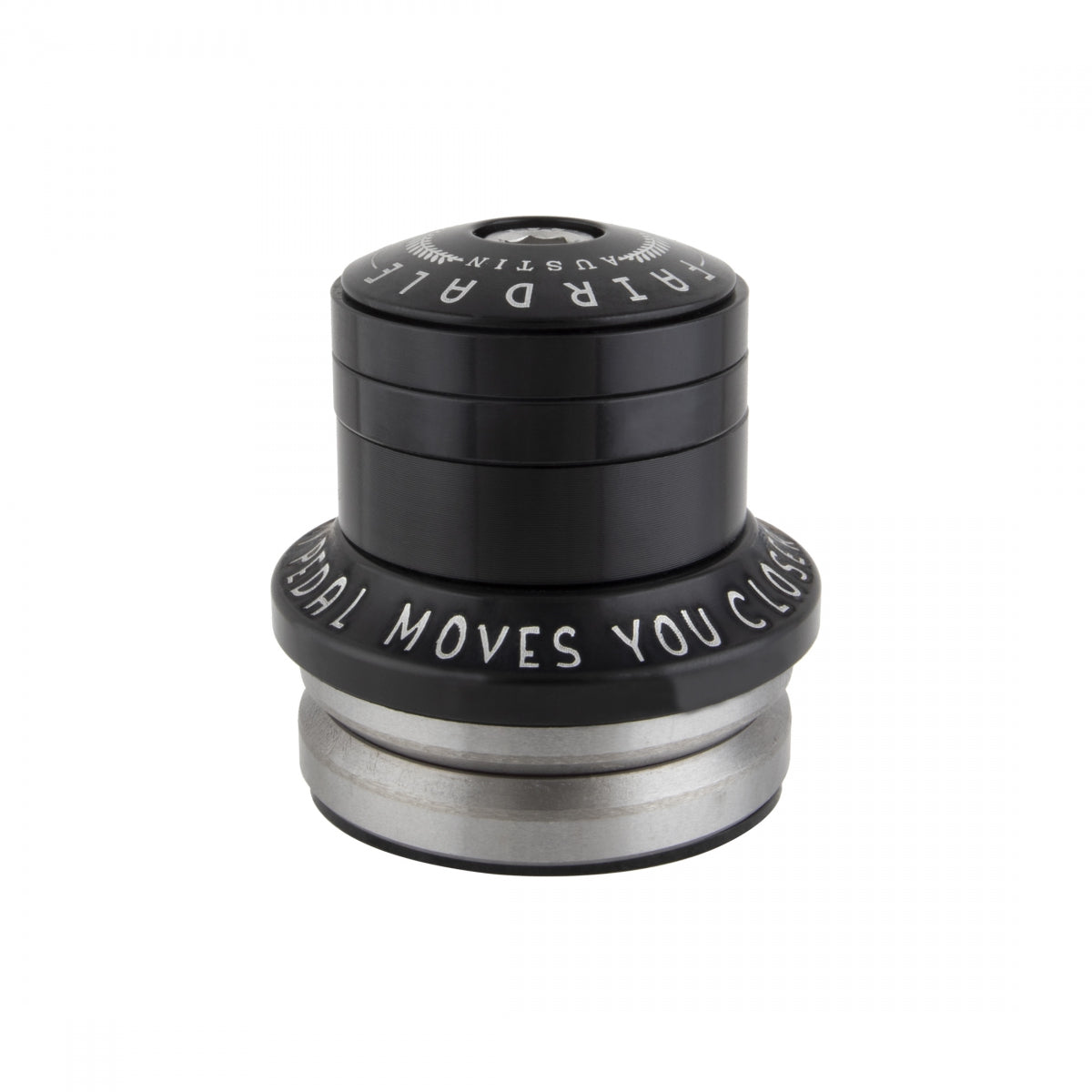 FAIRDALE HEADSET FAIRDALE INT 1-1/8 BK - FAIRDALE