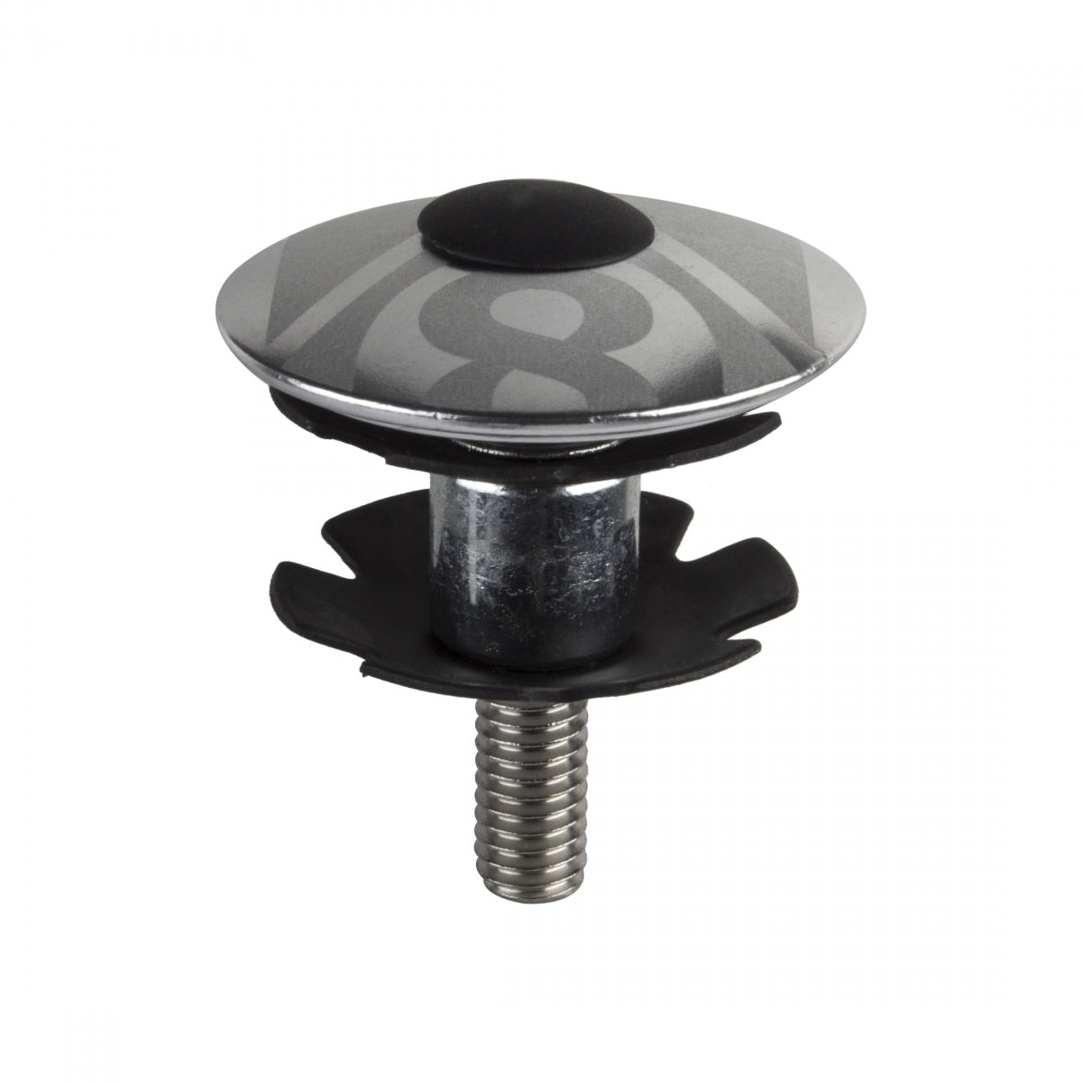 ORIGIN8 HEAD PART OR8 AHD CAP 1-1/8 BOLT&STAR SL - ORIGIN8