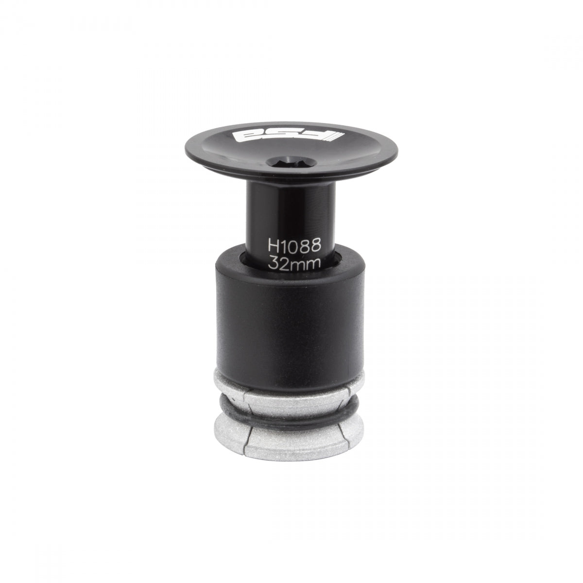 FULL SPEED AHEAD HEAD PART FSA AHEAD PLUG COMPRESSOR SL 1-1/8 BK - FULL SPEED AHEAD