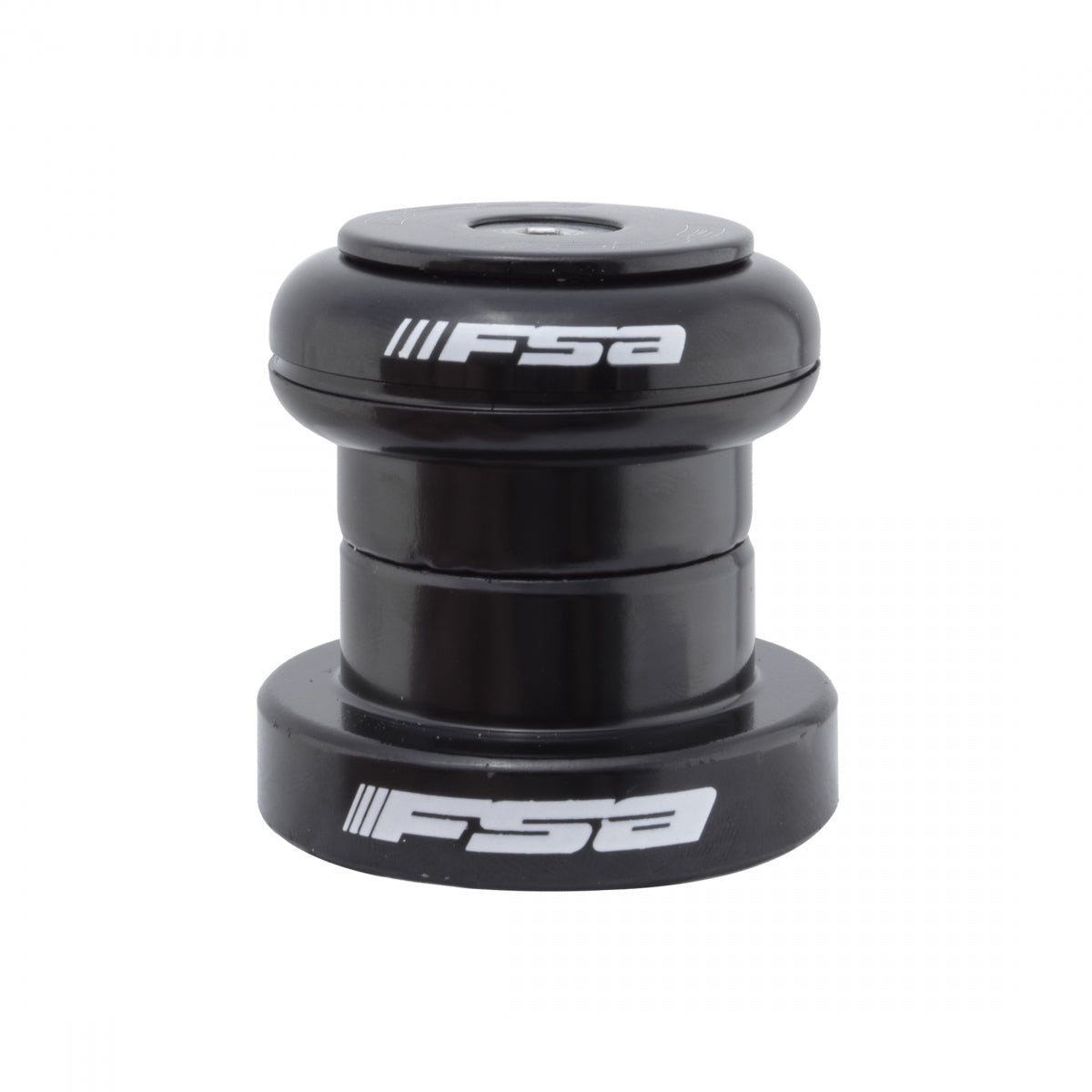 FULL SPEED AHEAD HEADSET FSA TDLS MALLET 1-1/8 BK - FULL SPEED AHEAD