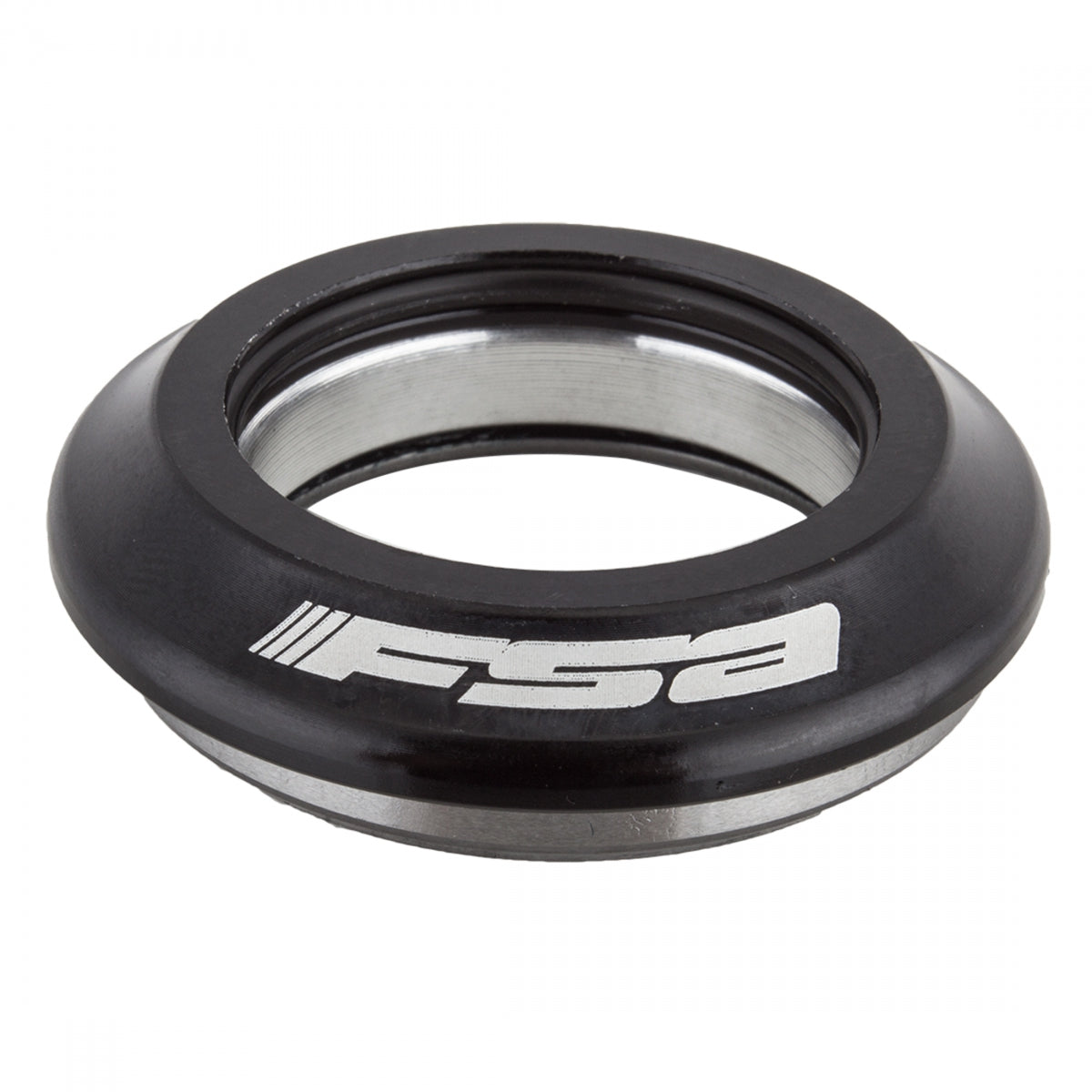 FULL SPEED AHEAD HEADSET FSA UPPER INT ORBIT IS2 1-1/8 BK - FULL SPEED AHEAD