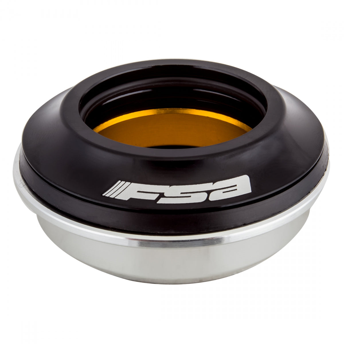 FULL SPEED AHEAD HEADSET FSA UPPER SEMI-INT ORBIT Z 1-1/8 - FULL SPEED AHEAD