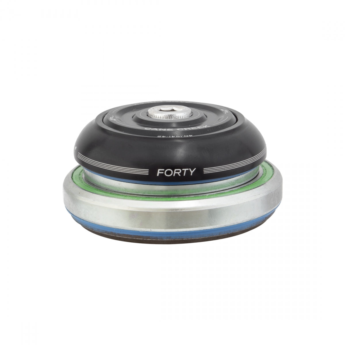 CANE CREEK HEADSET CC INT 40SERIES 1-1/8x1.5 ITL BK IS42/28.6/H9|IS52/40 - CANE CREEK